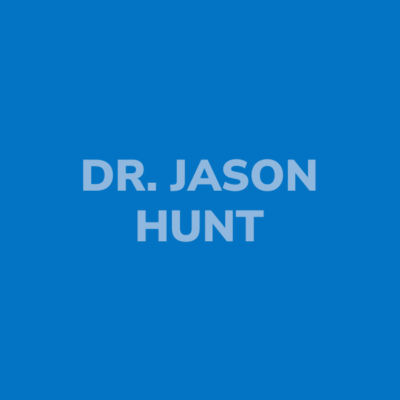 Dr. Jason Hunt