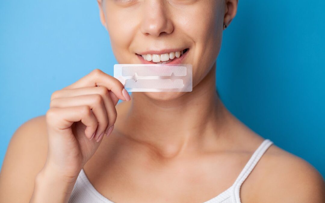 Can Teeth Whitening Damage Your Teeth?