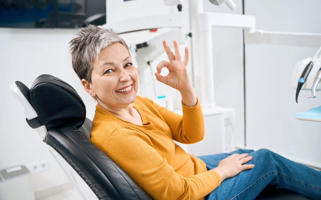 How Orthodontic Care Impacts Your Face Shape and Aging